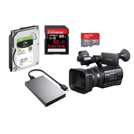 Lost or Deleted Data Recovery